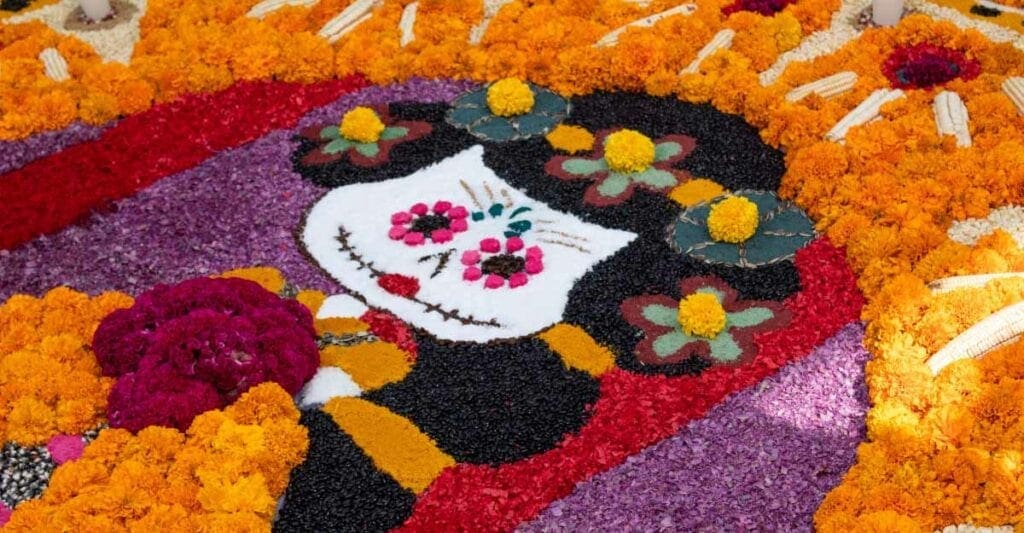Come celebrate Day of the Dead here at the ranch!