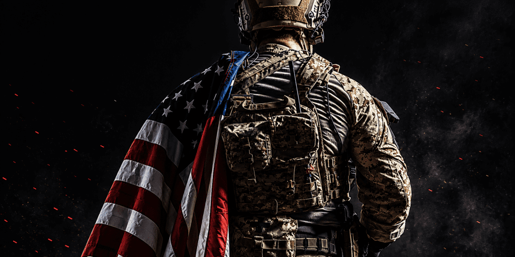 Veteran's Day at South Texas Maize