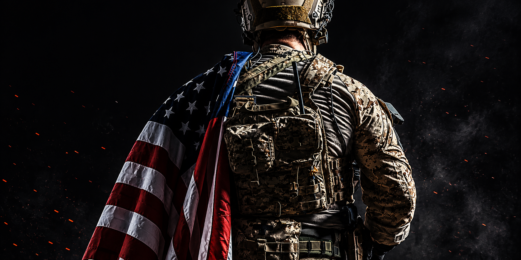 Veteran's Day at South Texas Maize