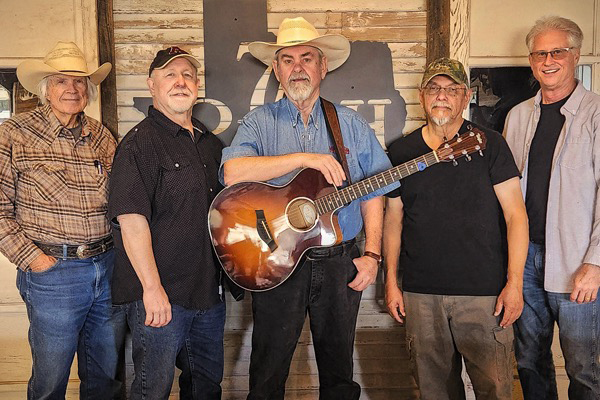 band.LoneStarPickerz Lone Star Pickerz Band